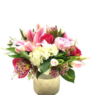Mother of Gold Bouquet