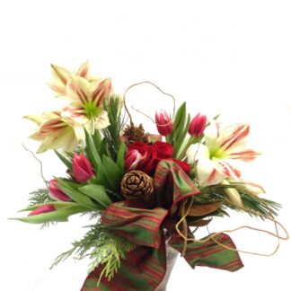 Holiday Cheer Bouquet