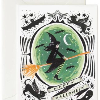Witch of the West Card