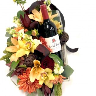 Seasonal Scents & Wine
