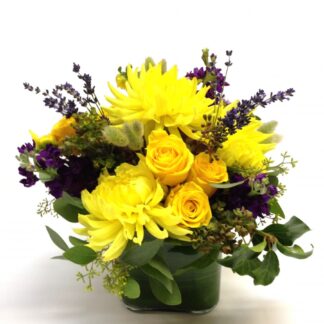 Fields of Gold Bouquet