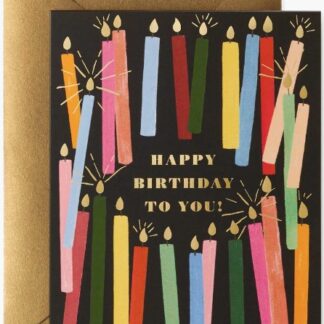 Happy Birthday To You Card