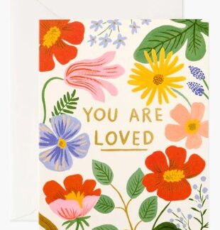 You Are Loved