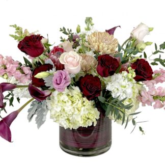 Love Actually Bouquet - Deluxe