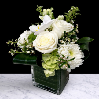Natural Garden Bouquet