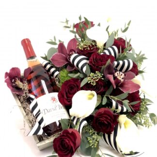 Romance and Wine Box