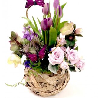 Lavender Garden Bouquet
