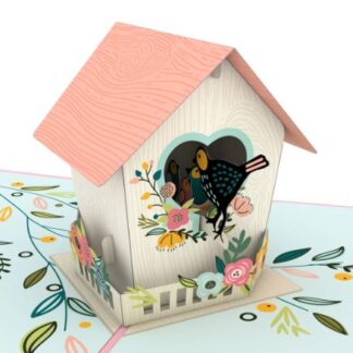 Mother's Day Birdhouse Lovepop Card