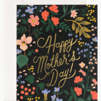 Wildwood Mother's Day Card