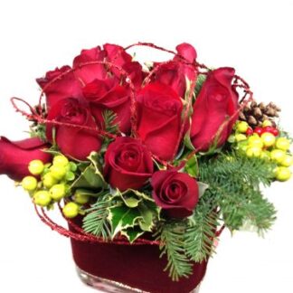 Jingle Bells Bouquet
