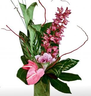Hawaiian Tide Bouquet