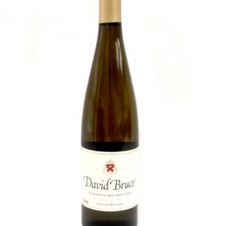 2014 David Bruce Riesling Estate