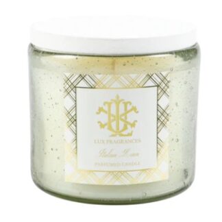 Lux Candle, Italian Linen