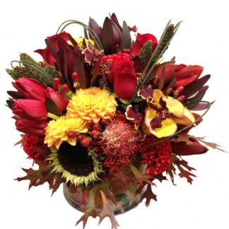 Harvest Moon Bouquet