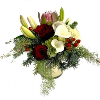 Santa Baby Bouquet