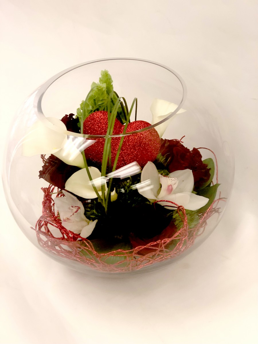 Love is All Around Bouquet