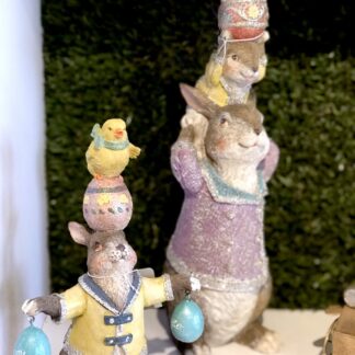 Balancing Bunnies