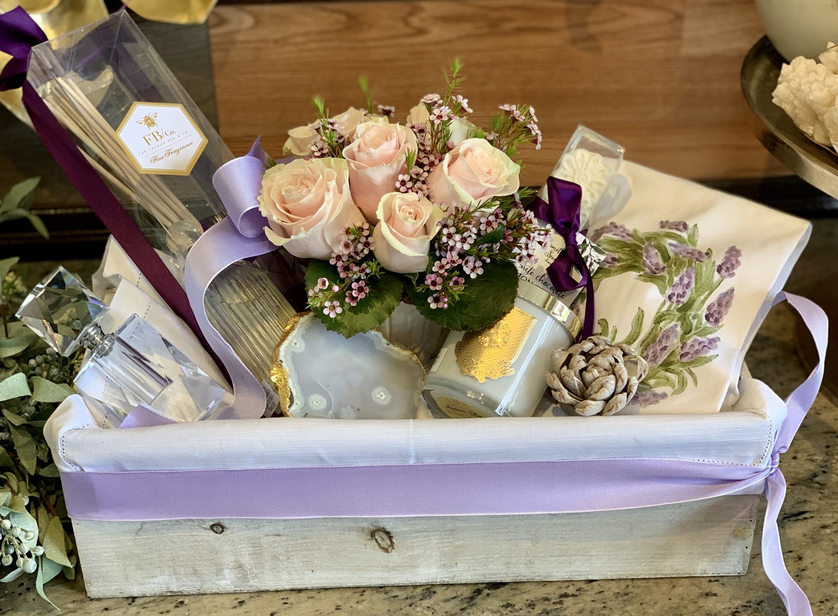 Premium Mother's Day Gift Box
