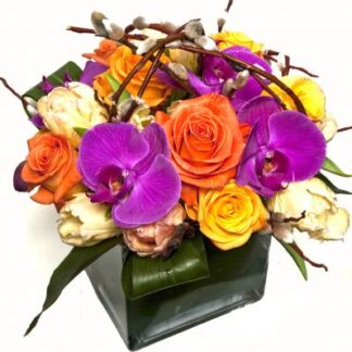 April Showers Bouquet