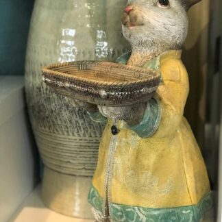Mrs. Rabbit
