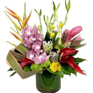 Island Harmony Bouquet