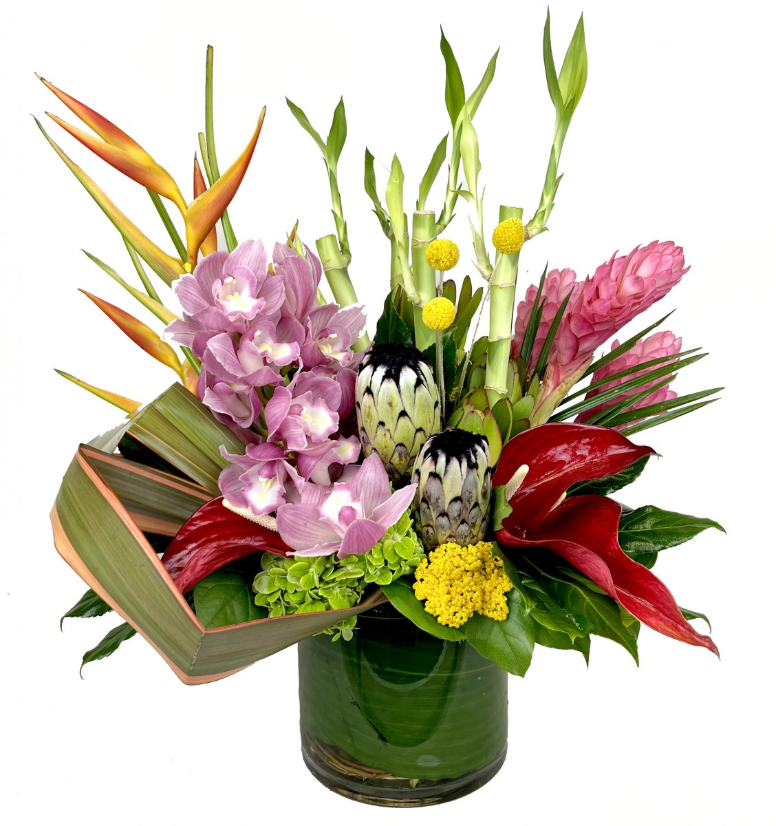 Island Harmony Bouquet