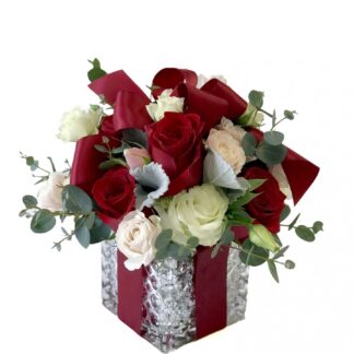Cupids Package Bouquet
