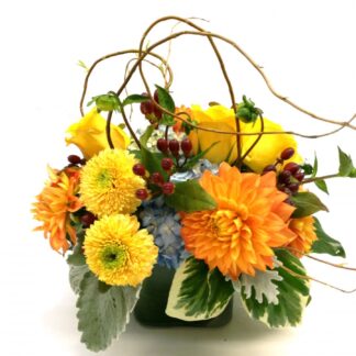 Indian Summer Bouquet