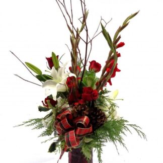 Deck The Halls Bouquet
