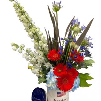 Freedom Bouquet
