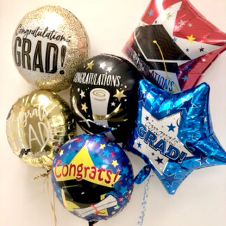 Graduation Balloons
