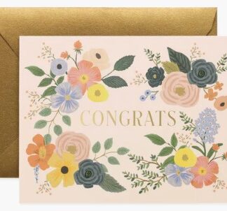 Garden Forest Card