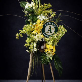 Sports Tribute Spray