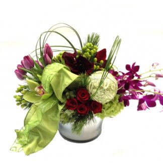 Velvet Bliss Bouquet