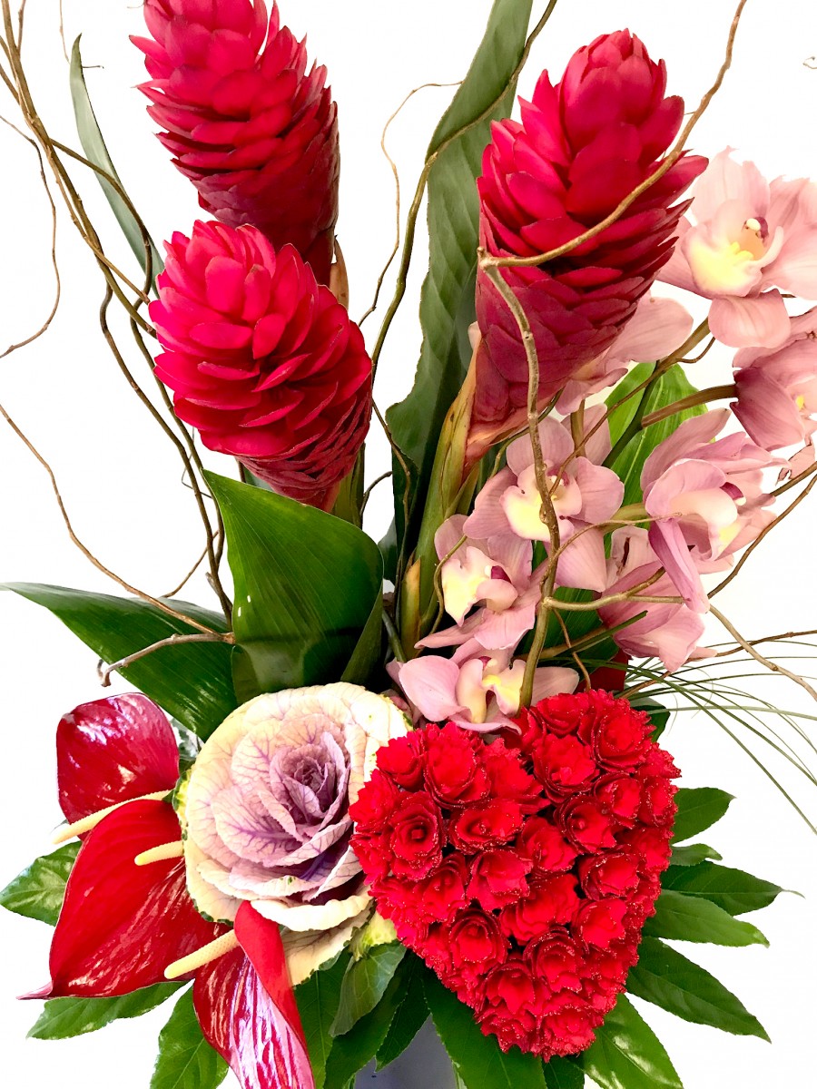 Whole Lotta Love Bouquet - Image 2