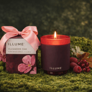 Illume Candle - Oleander Oak