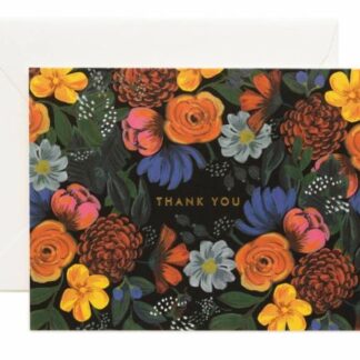 Odette Thank You Card