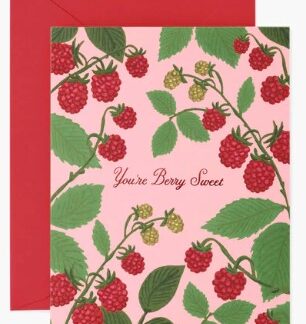 Youre Berry Sweet Card