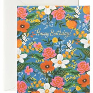 Orangerie Birthday