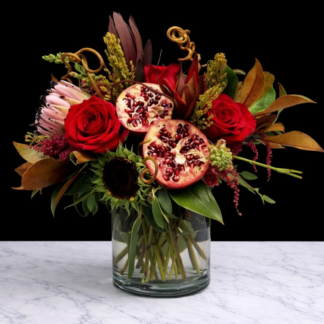 Pom Pom Bouquet