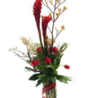 Crimson Tide Bouquet