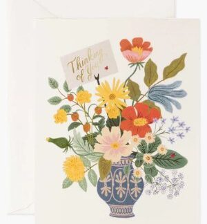 Thinking of You Bouquet Card