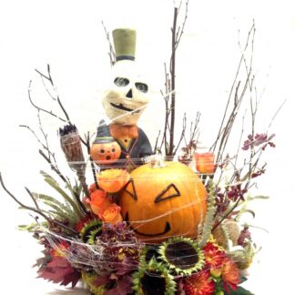 Grave Keeper Centerpiece