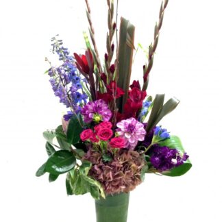 Bordeaux Delight Bouquet