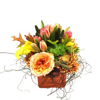 Butterscotch Bouquet