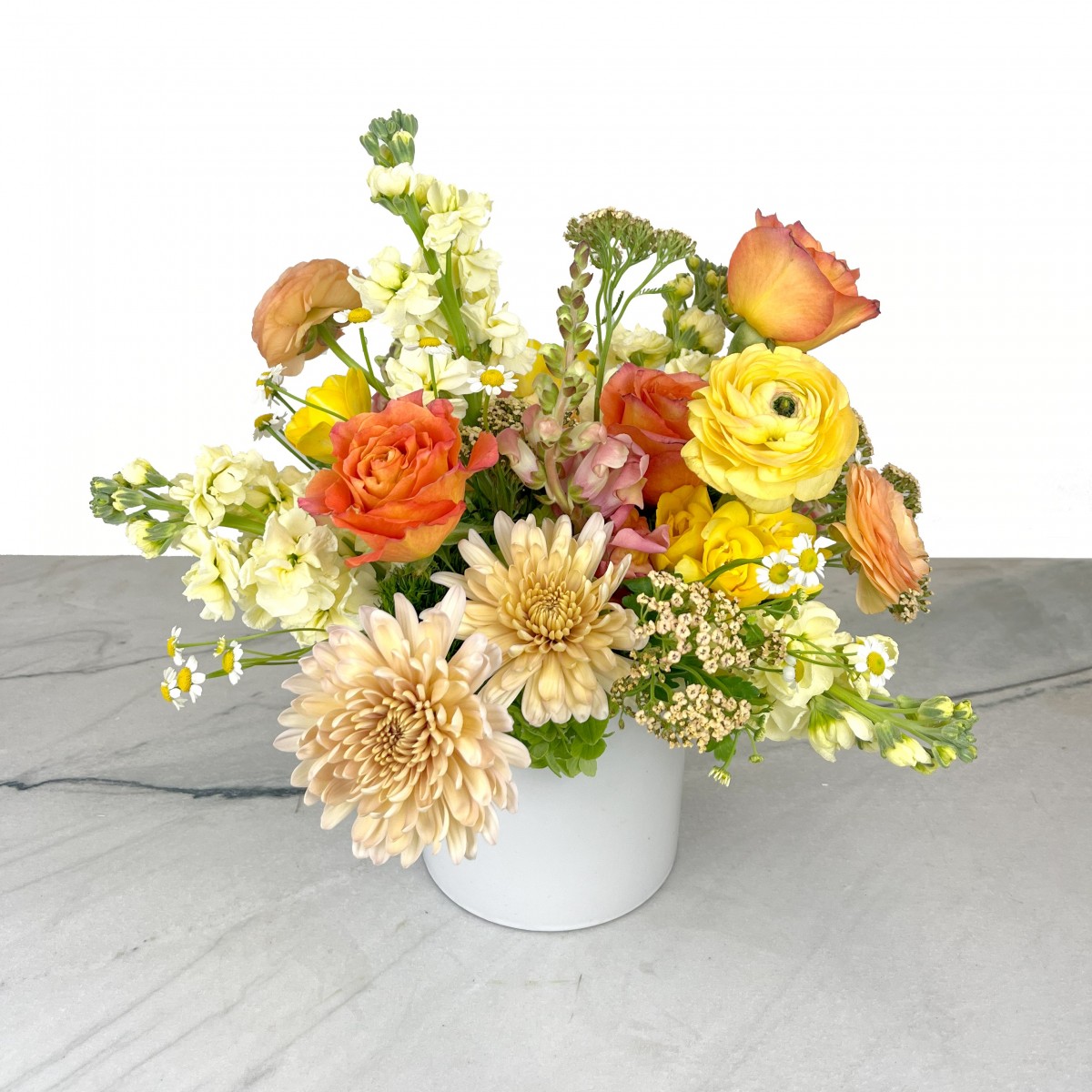 Golden Hour Bouquet
