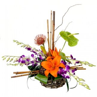 Ticket to Paradise Bouquet