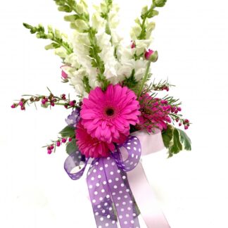 Springtime Wishes Bouquet