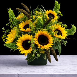 Sunflower Hill Bouquet