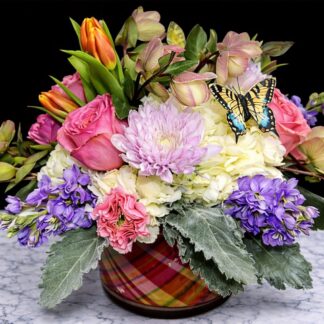 Enchanted Forest Bouquet